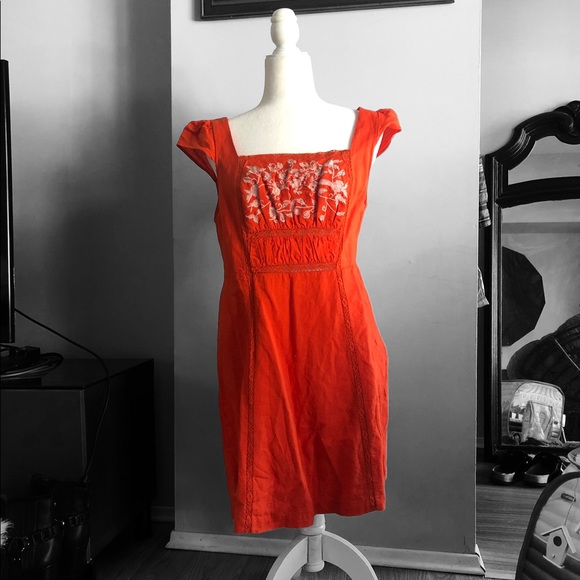 Free People Milk And Honey Mini Dress NWT - Picture 4 of 6